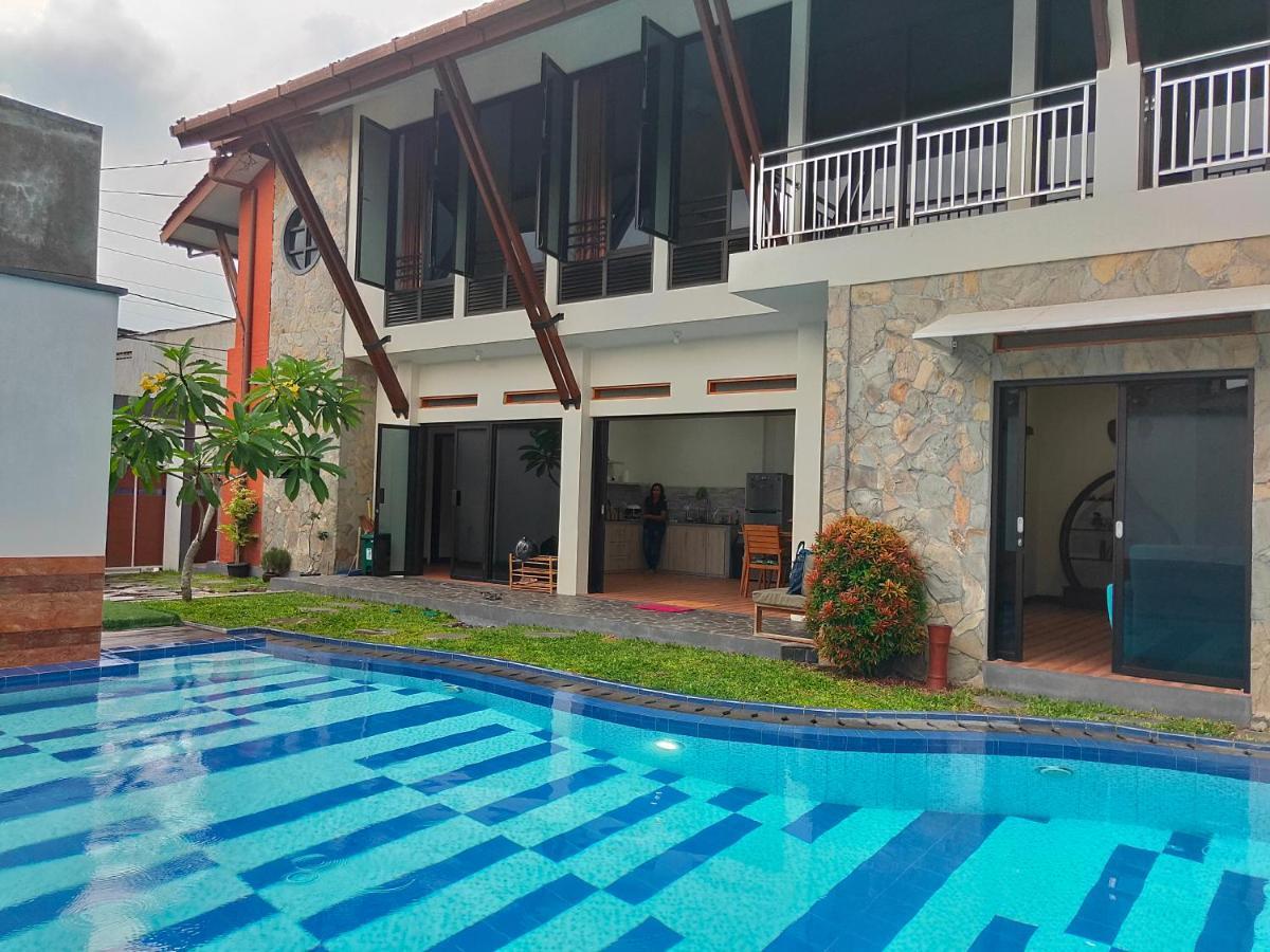 Jogja City Residence Γιογκιακάρτα Εξωτερικό φωτογραφία
